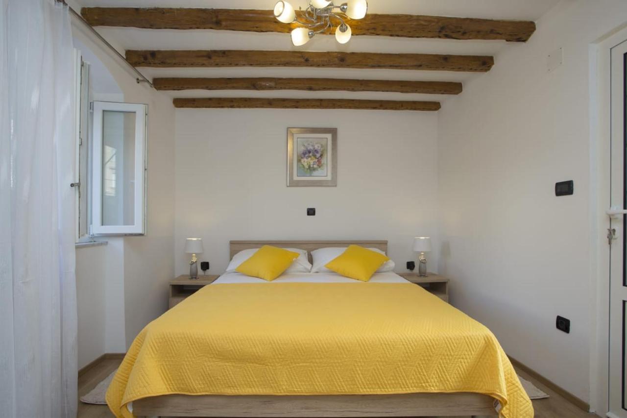Old Town Room Spalato Esterno foto